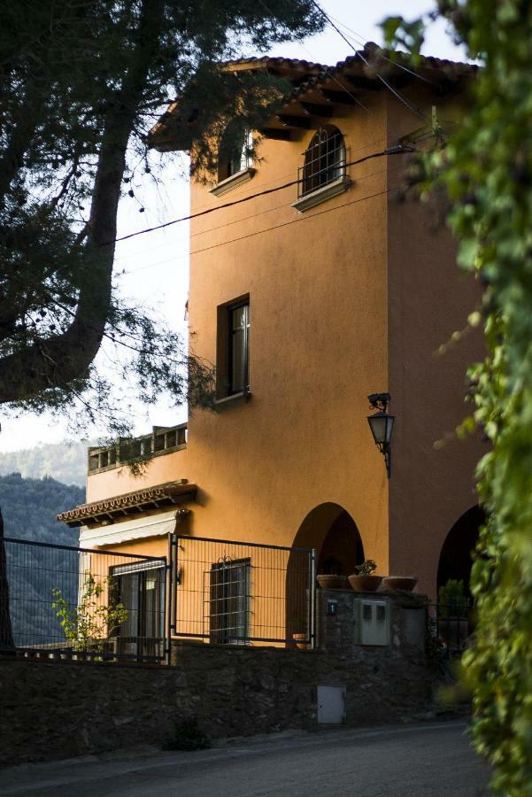 Casa Les Pomeretes Figaro-Montmany Exterior foto